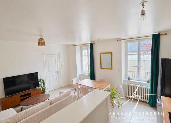 Appartement couer de Segré
