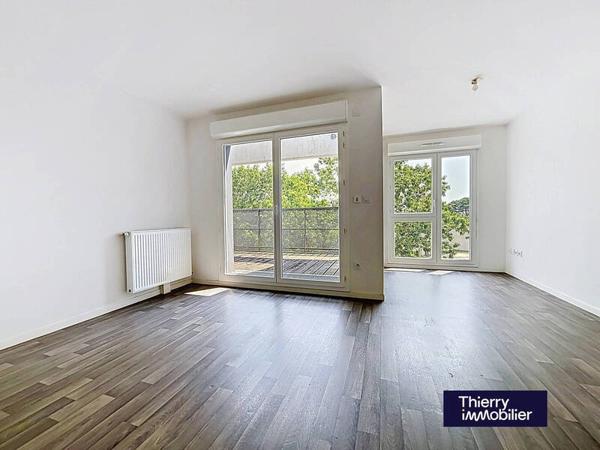 Appartement 2 pièces                                        - 44800 Saint-Herblain - Saint-Herblain Tillay-Garotterie Réf : 130888