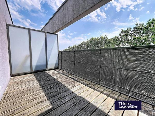 Appartement 2 pièces                                        - 44800 Saint-Herblain - Saint-Herblain Tillay-Garotterie Réf : 130888