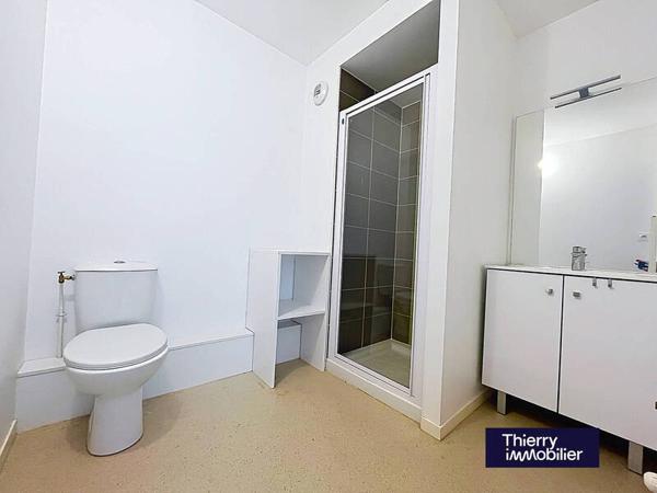 Appartement 2 pièces                                        - 44800 Saint-Herblain - Saint-Herblain Tillay-Garotterie Réf : 130888