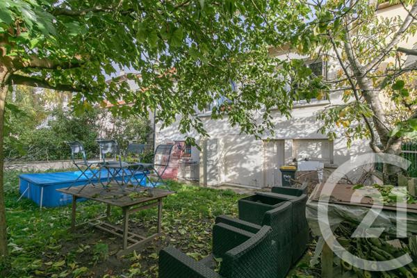 Maison à vendre  4 pièces - 69,81 m2 CHAMPIGNY SUR MARNE - 94