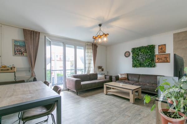 Maison à vendre  4 pièces - 69,81 m2 CHAMPIGNY SUR MARNE - 94