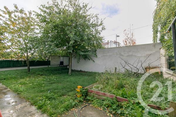 Maison à vendre  4 pièces - 69,81 m2 CHAMPIGNY SUR MARNE - 94