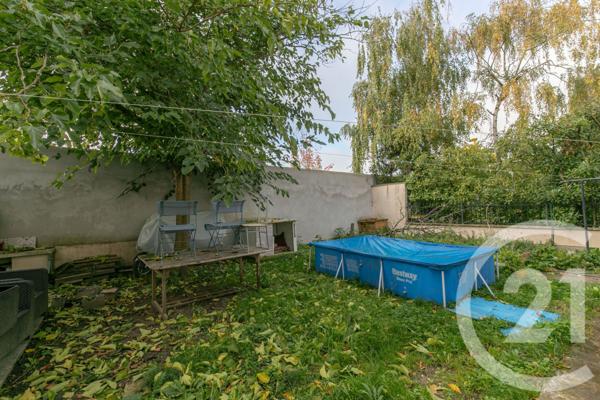 Maison à vendre  4 pièces - 69,81 m2 CHAMPIGNY SUR MARNE - 94