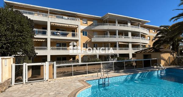À vendre Appartement 2 pièces 36 m² - Cannes 06150