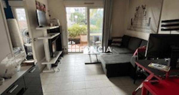 À vendre Appartement 2 pièces 36 m² - Cannes 06150