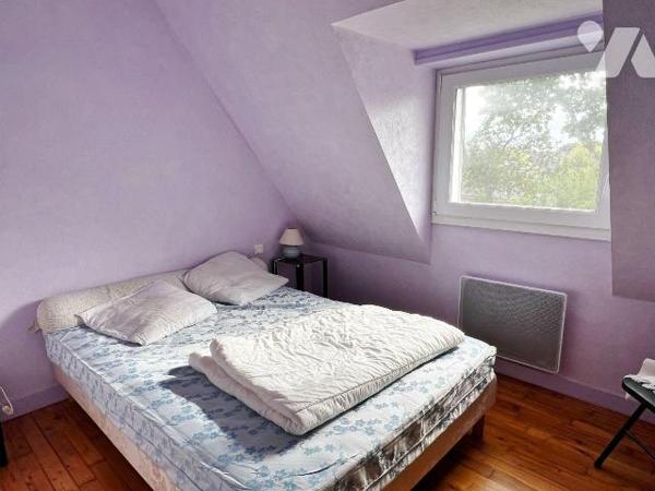 MAISON A VENDRE A FOUESNANT (29) - Beg Meil - 
Une maison d'habitation (Env.1956) comprenant :...