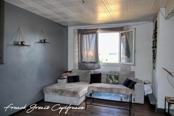 Appartement à vendre 3/4 pièces BRIGNOLES (83)