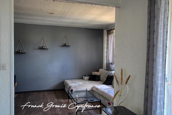 Appartement à vendre 3/4 pièces BRIGNOLES (83)