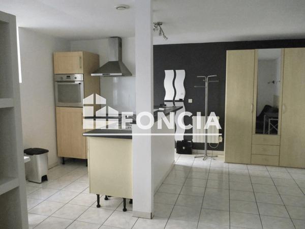 Location Studio meublé 30.38 m² - 69 BLD DE LA TOUR D'AUVERGNE Rennes 35000