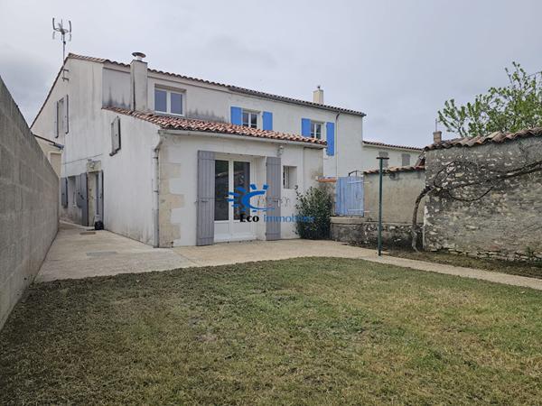 MAISON 4 PIECES - SAINT JEAN DE LIVERSAY  Saint jean de liversay
