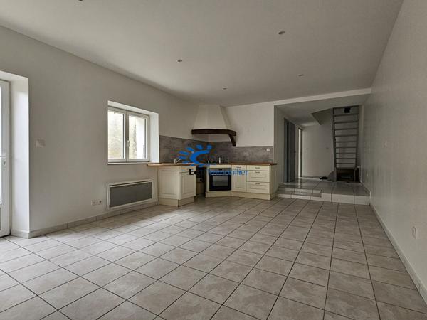 MAISON 4 PIECES - SAINT JEAN DE LIVERSAY  Saint jean de liversay