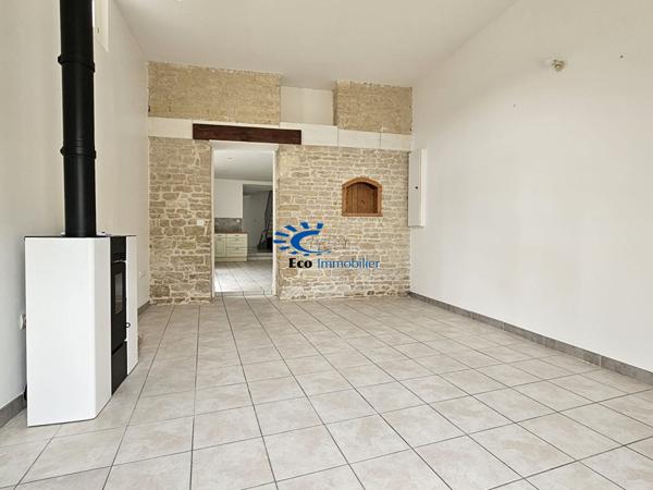 MAISON 4 PIECES - SAINT JEAN DE LIVERSAY  Saint jean de liversay