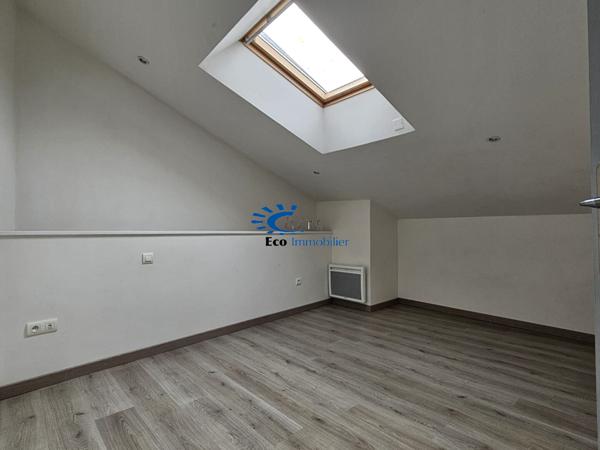 MAISON 4 PIECES - SAINT JEAN DE LIVERSAY  Saint jean de liversay