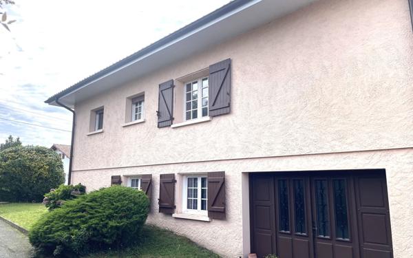 Maison à vendre    8 pièces •  Bayonne