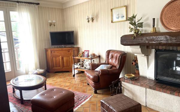 Maison à vendre    8 pièces •  Bayonne