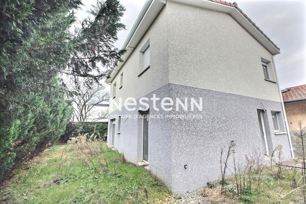 Maison à vendre à Vénissieux - 5 chambres, 126 m²