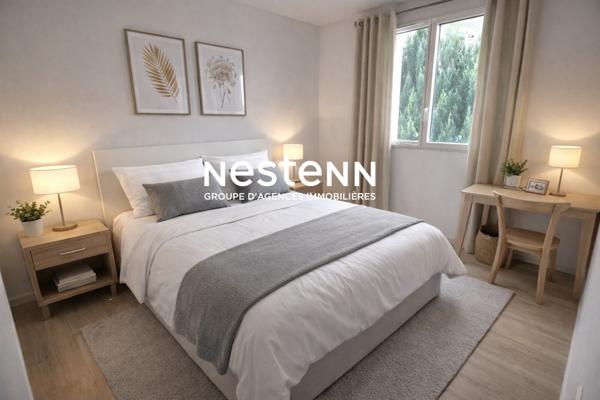 Maison à vendre à Vénissieux - 5 chambres, 126 m²