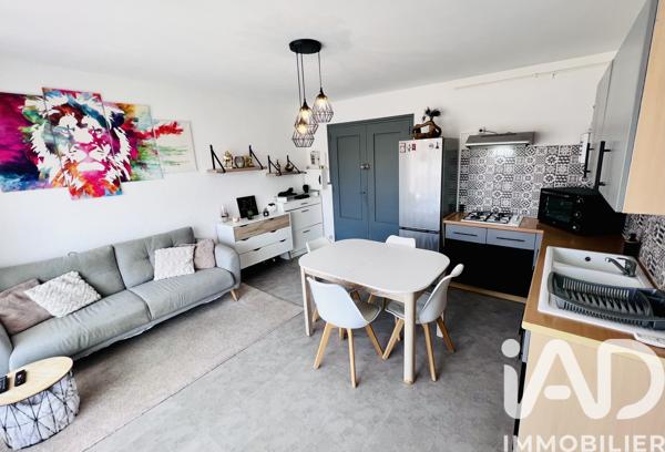 Appartement à vendre 2 pièces 30 m² Valras-Plage