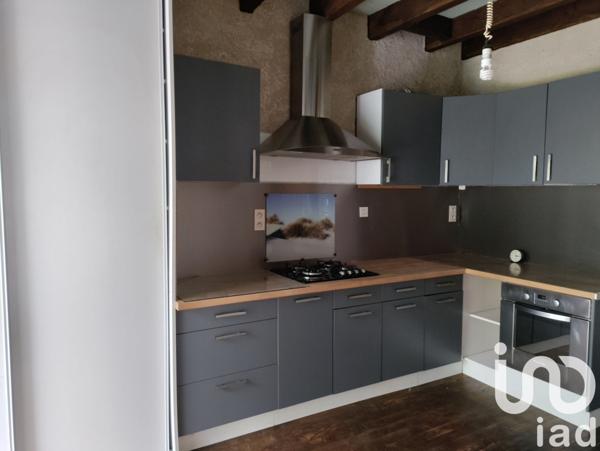 Maison de campagne 4 pièces de 135 m² à La Bachellerie (24210)