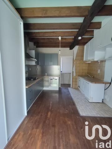 Maison de campagne 4 pièces de 135 m² à La Bachellerie (24210)