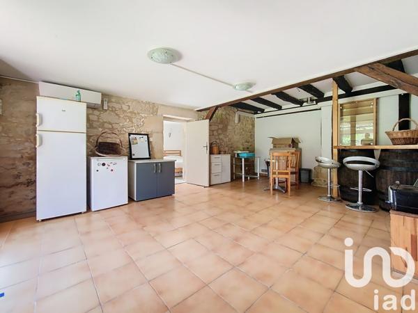 Maison de campagne 4 pièces de 135 m² à La Bachellerie (24210)