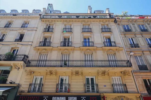 Appartement Paris 9 e - ROUGEMONT