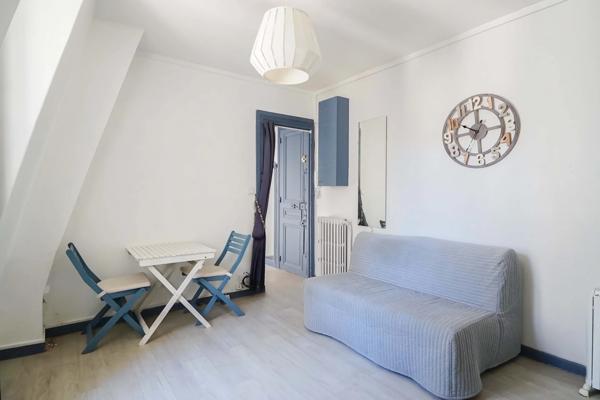 Appartement Paris 9 e - ROUGEMONT