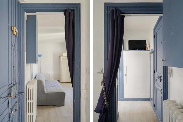 Appartement Paris 9 e - ROUGEMONT