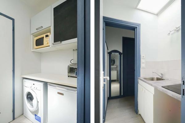 Appartement Paris 9 e - ROUGEMONT
