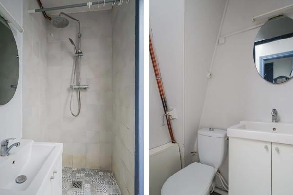 Appartement Paris 9 e - ROUGEMONT