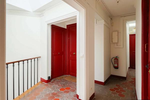 Appartement Paris 9 e - ROUGEMONT