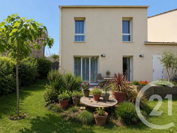 Maison à vendre  5 pièces - 96,50 m 2   VANNES  - 56