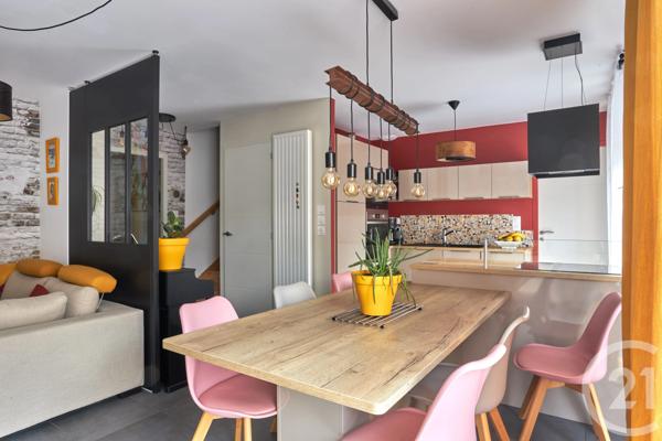 Maison à vendre  5 pièces - 96,50 m 2   VANNES  - 56