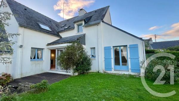 Maison à vendre  5 pièces - 96,50 m 2   VANNES  - 56