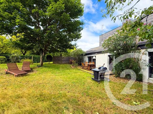 Maison à vendre  5 pièces - 96,50 m 2   VANNES  - 56