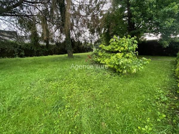 Maison - Proximite oloron-sainte-marie - Réf.:205299 PROXIMITE IMMEDIATE OLORON - GRANDE MAISON D'HABITATION T6 EN BON ETAT STRUCTUREL SUR BEAU PARC DE 2 605 M² *** SOUS COMPROMIS ***