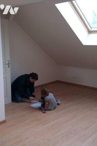 ORBEC CENTRE JOLIE MAISON RENOVEE T4 77.43m² MAISON LOUEE 489 €/ MOIS 