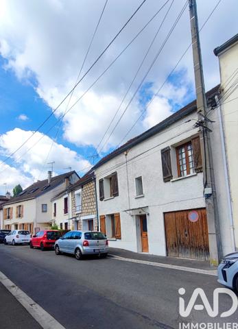 Maison à vendre 5 pièces 140 m² Ézanville
