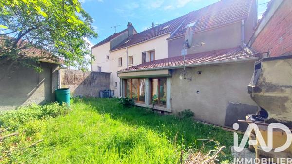 Maison à vendre 5 pièces 140 m² Ézanville