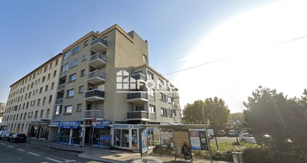 À vendre Studio 34.61 m² - Grenoble 38100