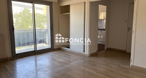 À vendre Studio 34.61 m² - Grenoble 38100
