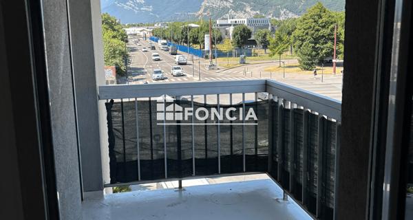 À vendre Studio 34.61 m² - Grenoble 38100
