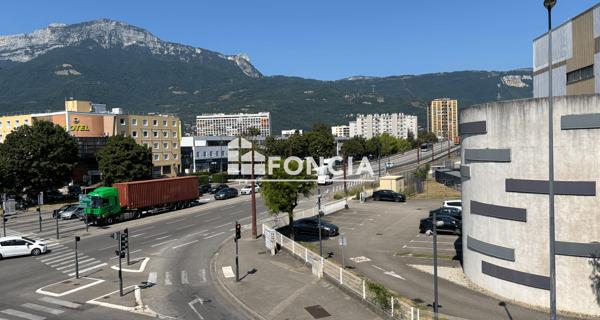 À vendre Studio 34.61 m² - Grenoble 38100