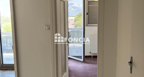 À vendre Studio 34.61 m² - Grenoble 38100