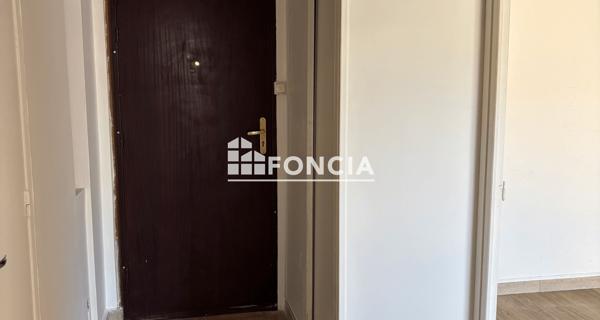 À vendre Studio 34.61 m² - Grenoble 38100