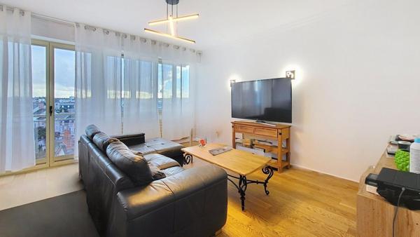 Appartement T5 de 107m2 au centre de Châteauroux