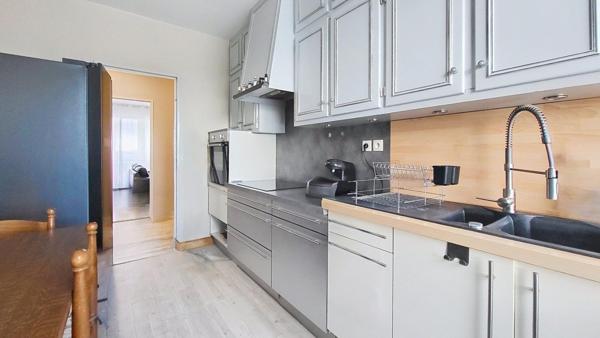 Appartement T5 de 107m2 au centre de Châteauroux