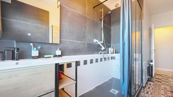 Appartement T5 de 107m2 au centre de Châteauroux