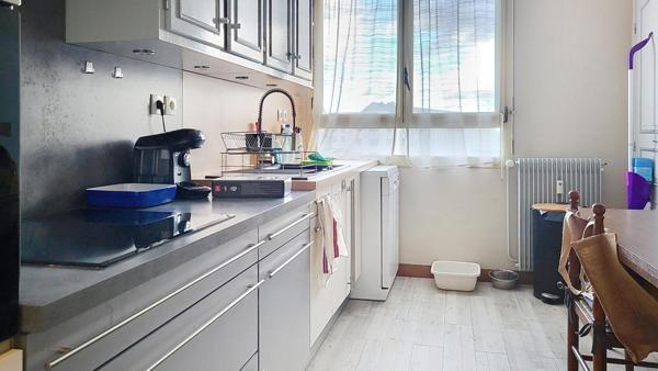 Appartement T5 de 107m2 au centre de Châteauroux